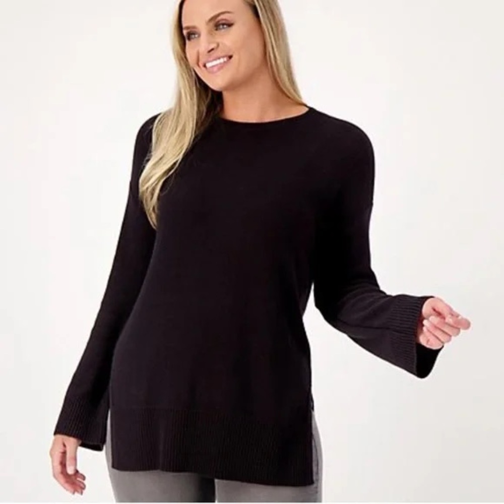 GIRL WITH CURVES Regular Sweater Tunic